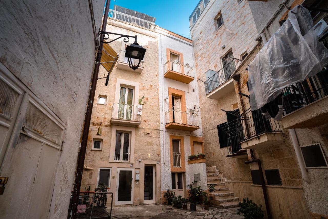 Hotel Le Contrade Chiasso Cafaro Monopoli Exterior foto