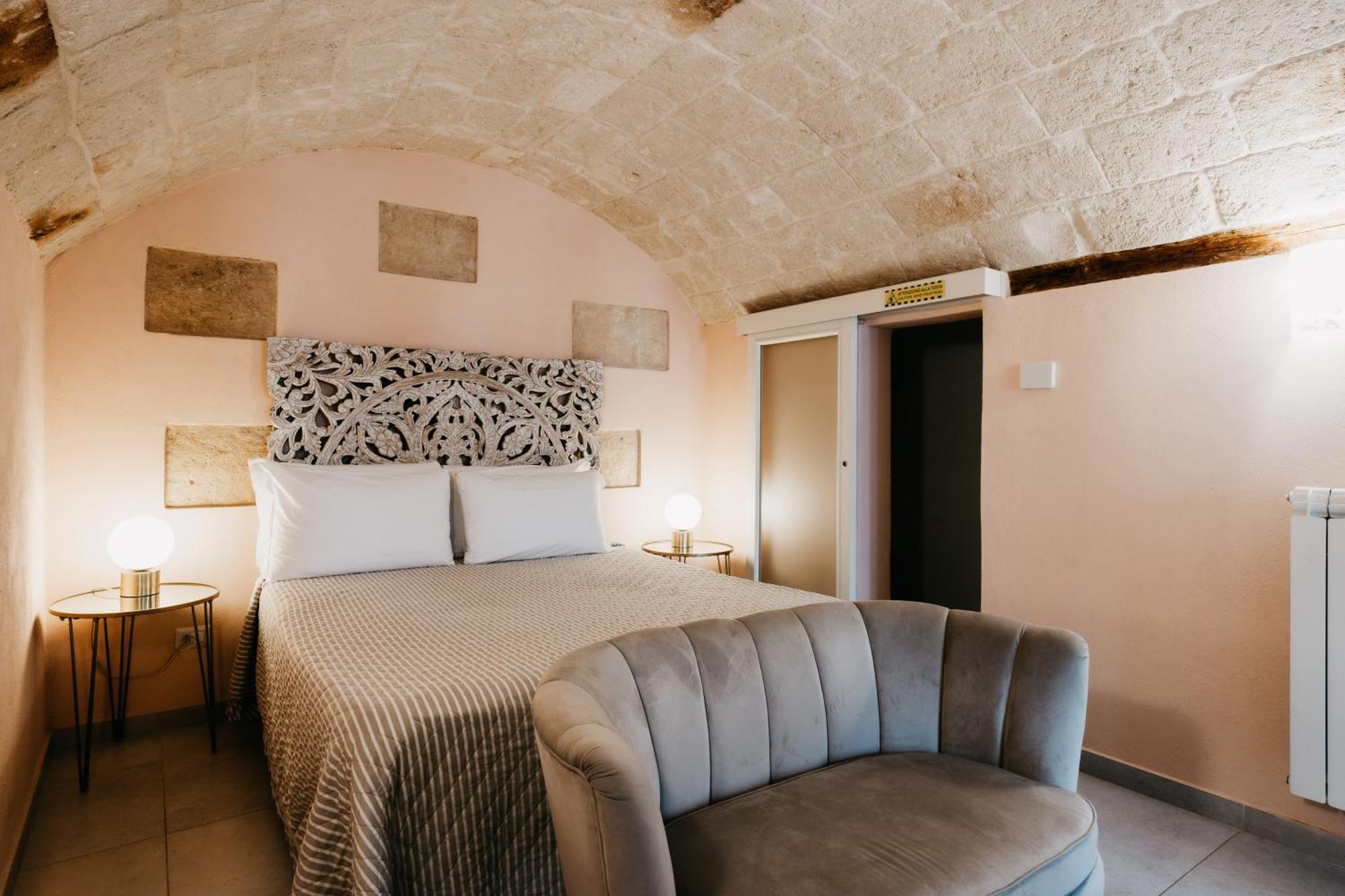 Hotel Le Contrade Chiasso Cafaro Monopoli Exterior foto