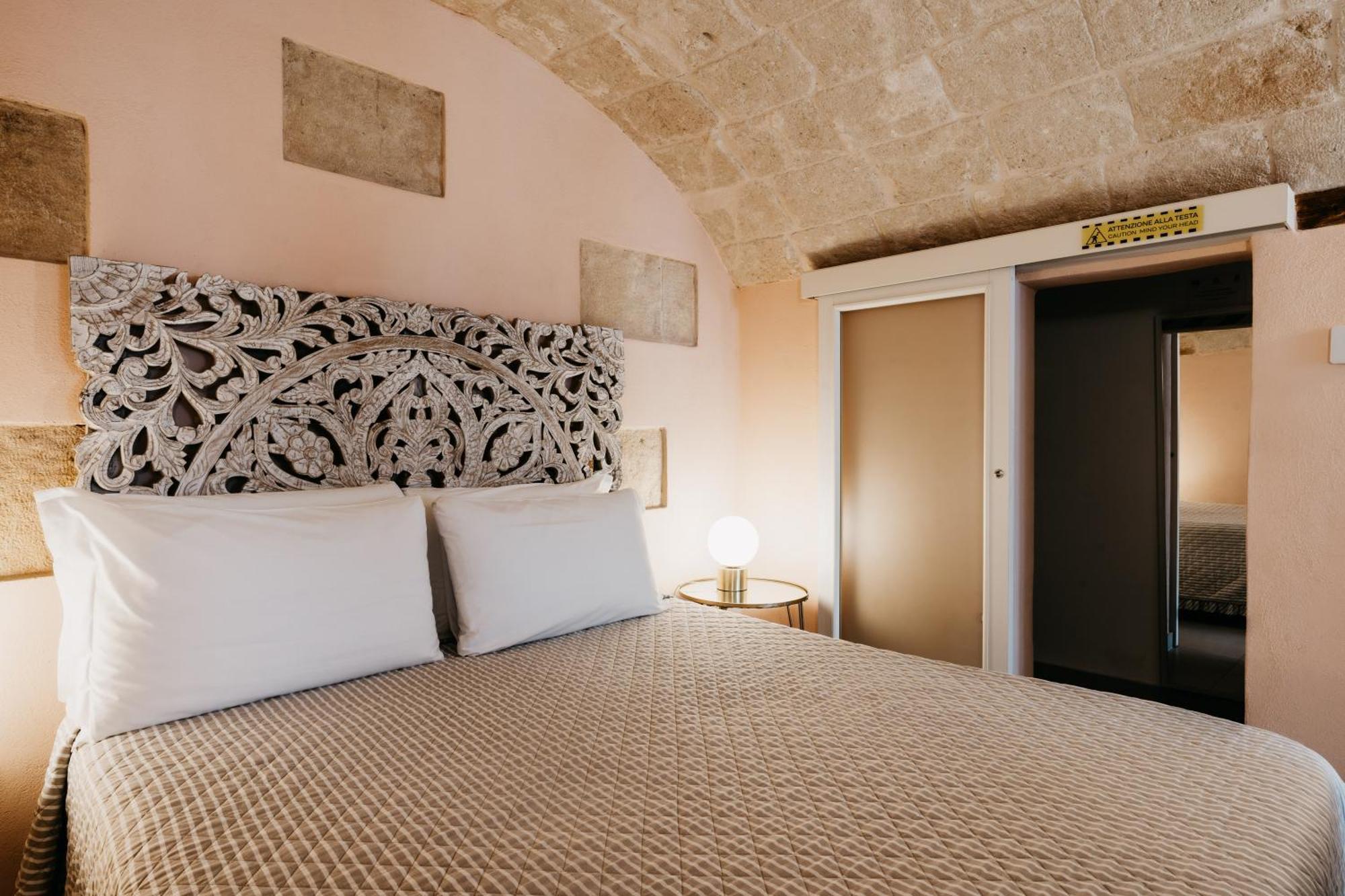Hotel Le Contrade Chiasso Cafaro Monopoli Exterior foto