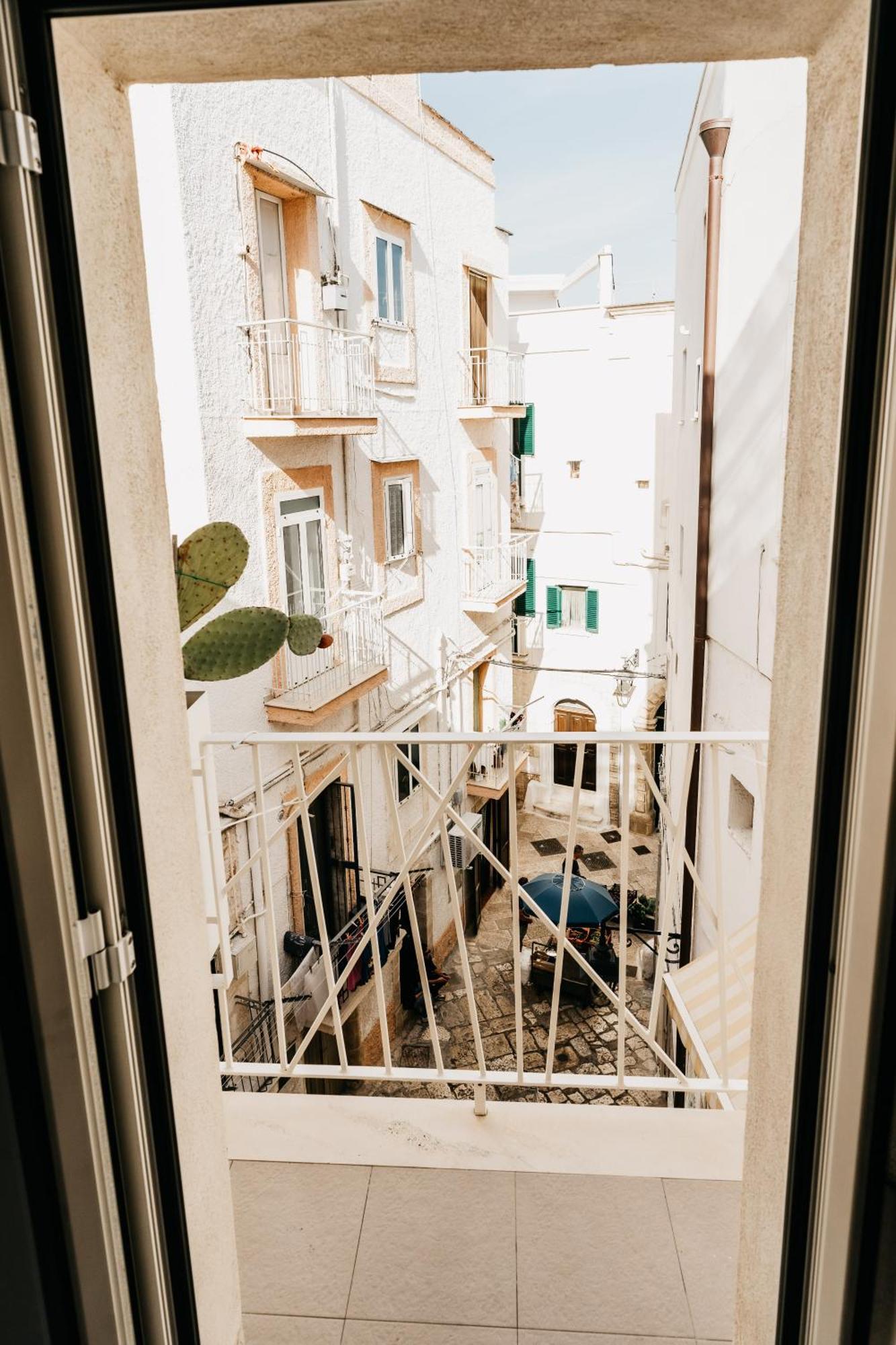 Hotel Le Contrade Chiasso Cafaro Monopoli Exterior foto