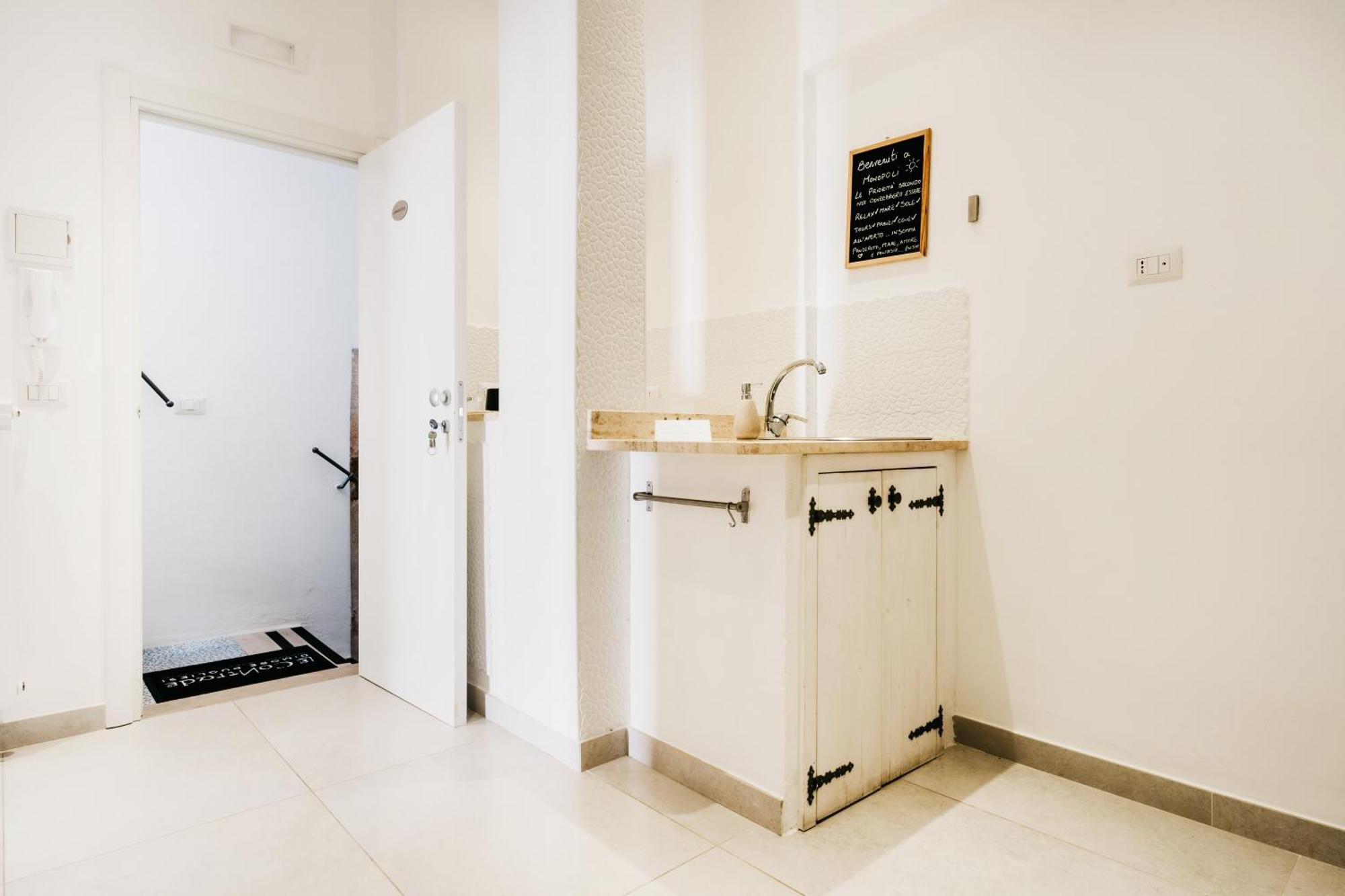 Hotel Le Contrade Chiasso Cafaro Monopoli Exterior foto
