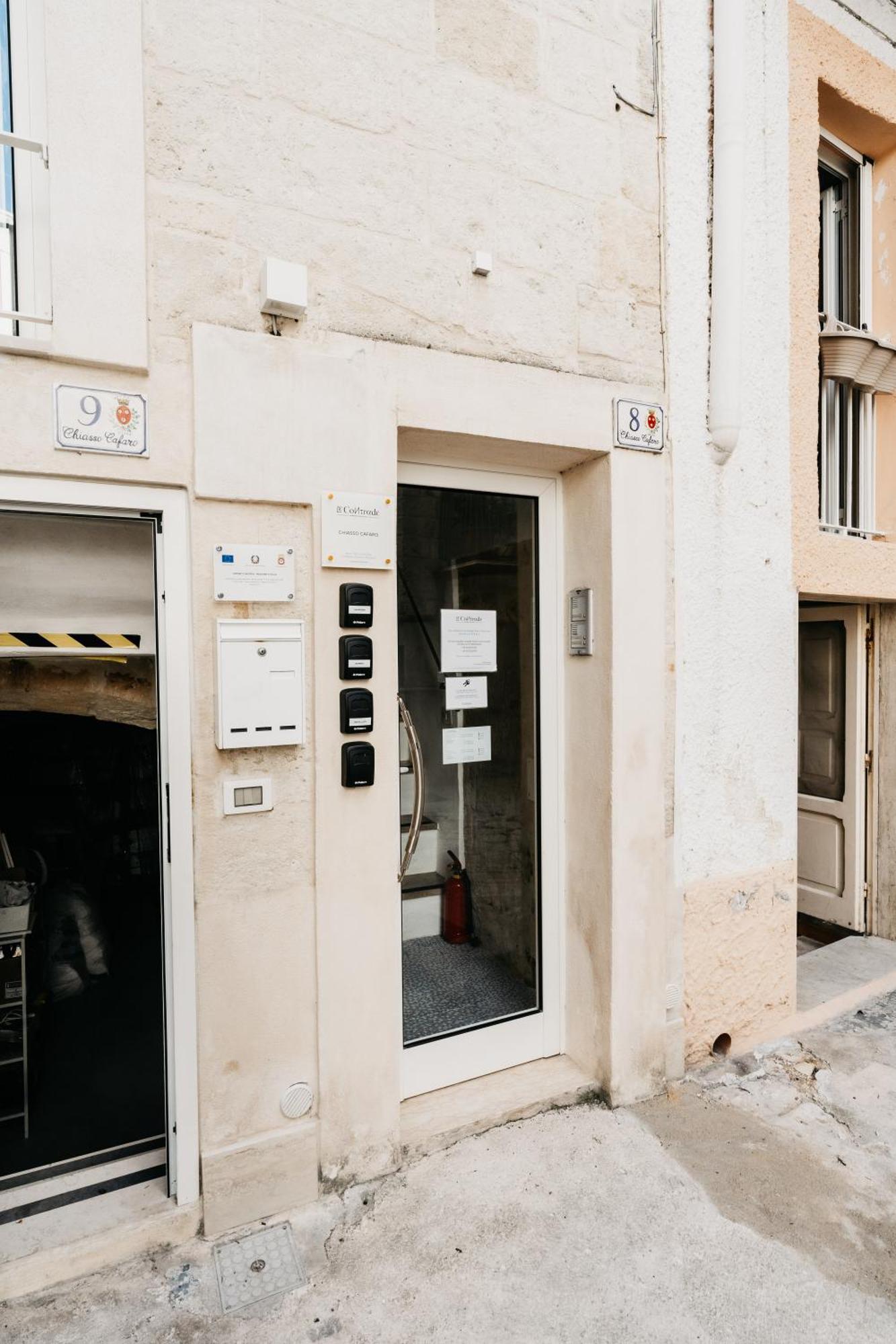 Hotel Le Contrade Chiasso Cafaro Monopoli Exterior foto
