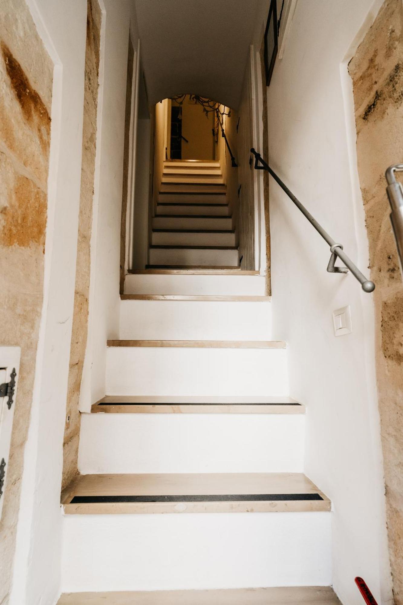 Hotel Le Contrade Chiasso Cafaro Monopoli Exterior foto