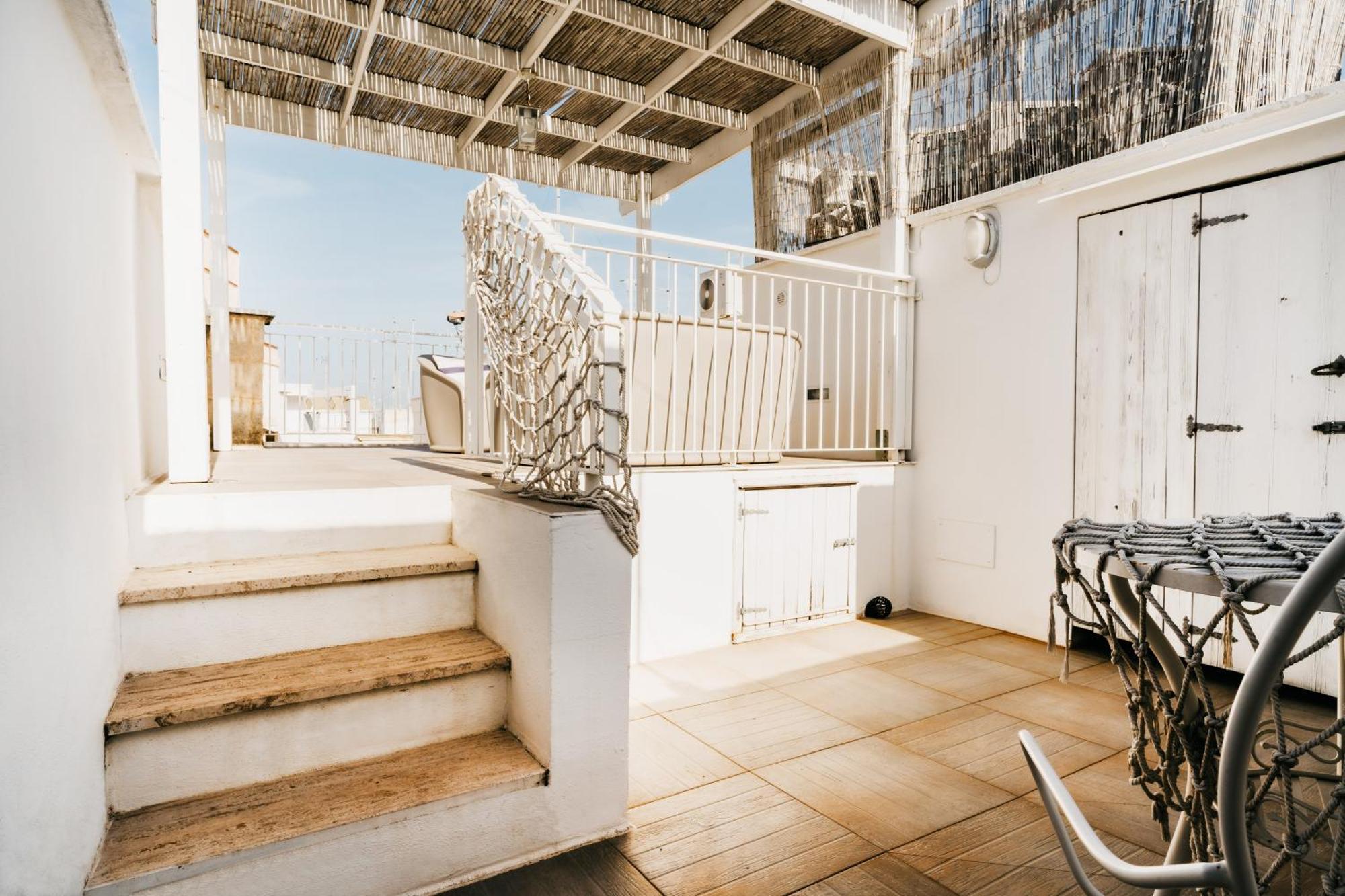 Hotel Le Contrade Chiasso Cafaro Monopoli Exterior foto